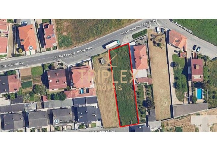 Helårsgrund i Maia, Porto, Maia - € 250.000 | Ref: 351 - foto 1