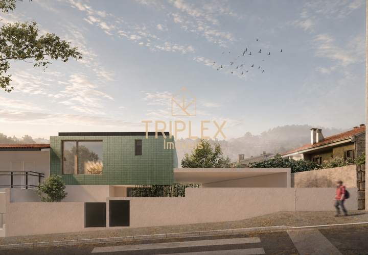 Villa i Maia, Porto, Maia - € 685.000 | Ref: 358 - foto 1