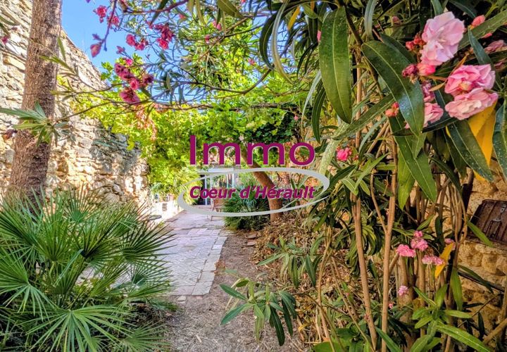 Landsbyhus i Le Pouget, Herault, Le Pouget - € 126.000 | Ref: 343082323 - foto 1