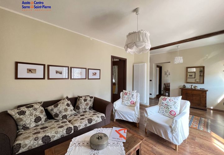 Leilighet i Gignod, Aosta Valley, Gignod - € 195 000 | Ref: 9248701 - foto 1