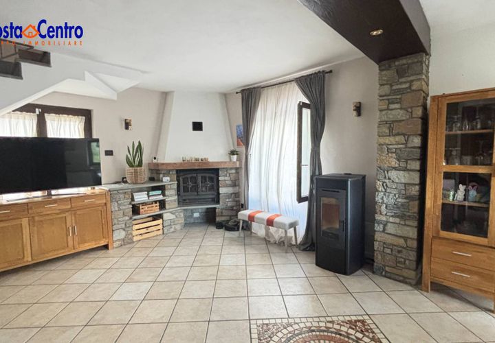 Lejlighed i Gignod, Aosta Valley, Gignod - € 275.000 | Ref: 5581 - foto 1