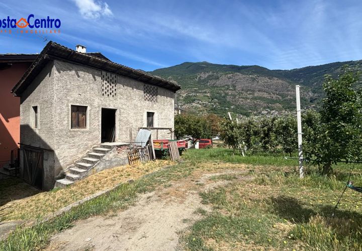 Landejendom i Gressan, Aosta Valley, Gressan - € 128.000 | Ref: 5773 - foto 1
