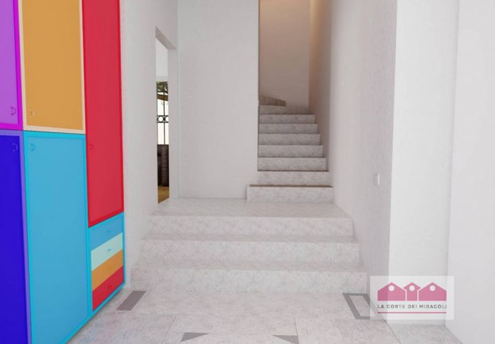 Rækkehus i Vicenza, Vicenza, Vicenza - € 376.000 | Ref: VSC3A - foto 1