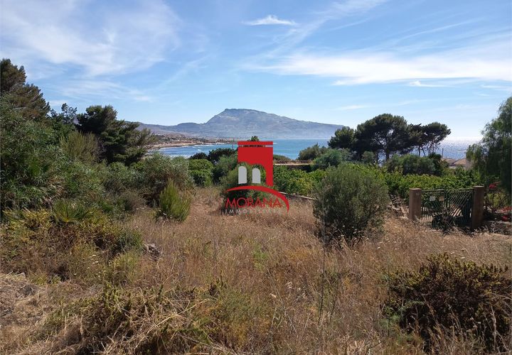 Tomt i Custonaci, Trapani, Custonaci - € 35 000 | Ref: V-471 - foto 1