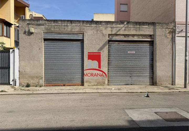 Erhvervsejendom i Trapani, Trapani, Trapani - € 95.000 | Ref: V470 - foto 1