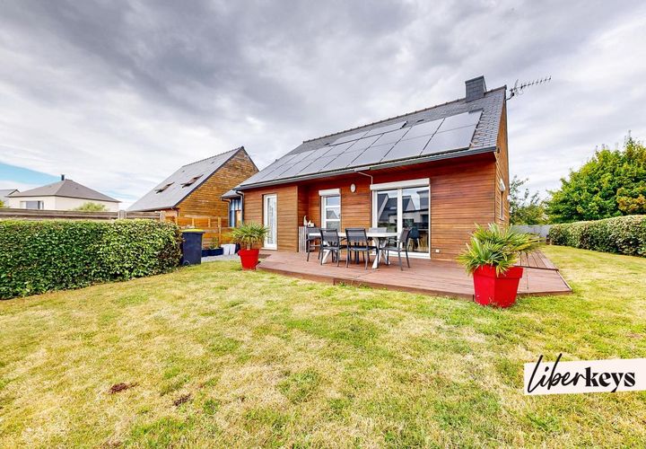 Villa i Pommeret, Cotes-d'Armor, Pommeret - € 229.900 | Ref: DOM33056 - foto 1