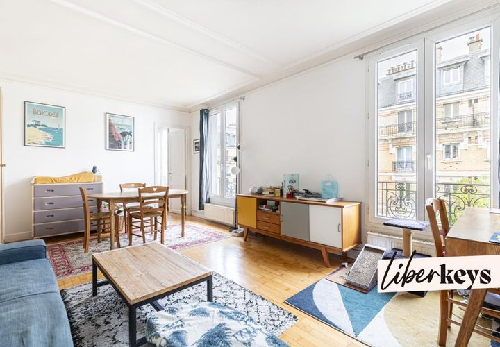 Lejlighed i Paris, Paris, Paris - € 399.000 | Ref: DOM28734 - foto 1