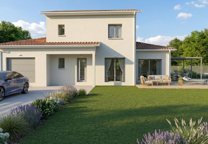 Villa a Dagneux, Ain, Dagneux - € 522.000 | Ref: DAGNEUX-CC - foto 1