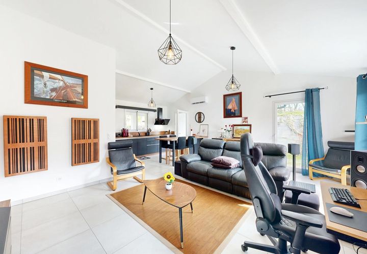 Villa a Urrugne, Pyrenees-Atlantiques, Urrugne - € 650.000 | Ref: DOM17563 - foto 1