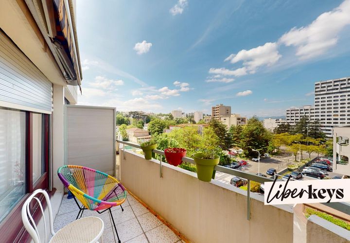 Lejlighed i Lyon, Rhone, Lyon - € 220.000 | Ref: DOM33768 - foto 1