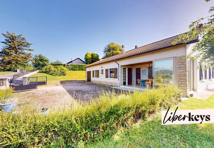 Villa a Varacieux, Isere, Varacieux - € 280.000 | Ref: DOM33075 - foto 1