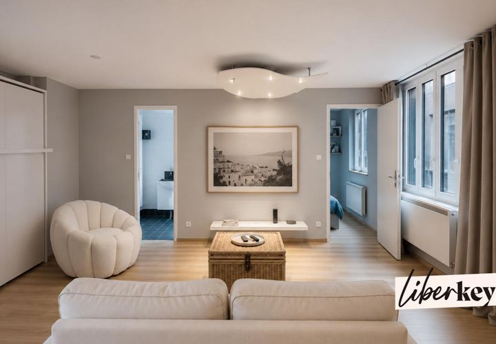 Lejlighed i Lille, Nord, Lille - € 240.000 | Ref: DOM33410 - foto 1