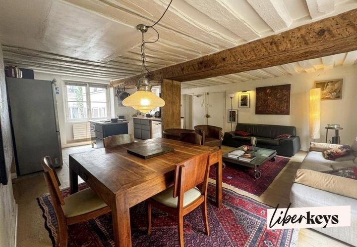 Lejlighed i Paris, Paris, Paris - € 1.442.000 | Ref: DOM33322 - foto 1
