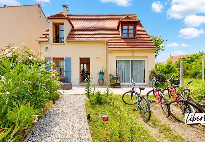 Villa i Bruyères-sur-Oise, Val-d'Oise, Bruyères-sur-Oise - € 324.900 | Ref: DOM33496 - foto 1
