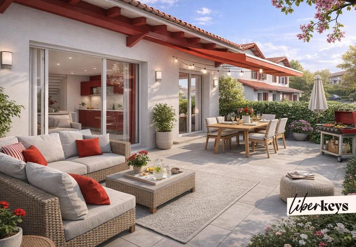 Villa a Espelette, Pyrenees-Atlantiques, Espelette - € 399.000 | Ref: DOM28305 - foto 1