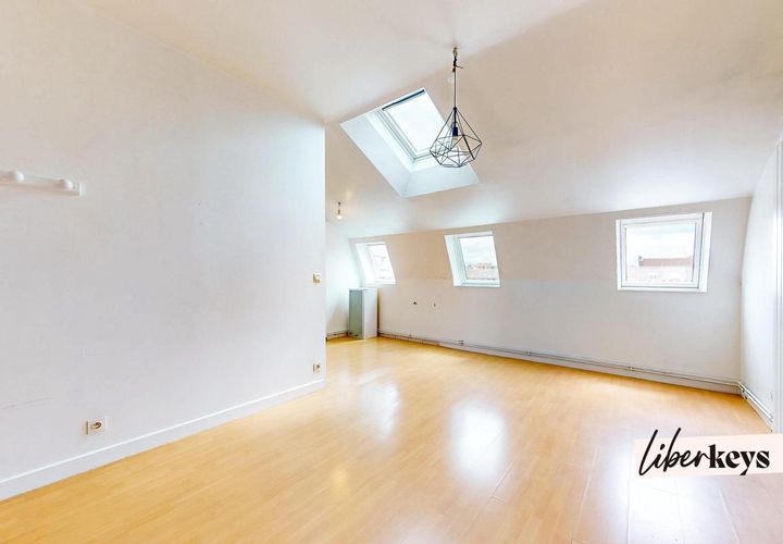 Wohnung in Nancy, Meurthe-et-Moselle, Nancy - € 110.000 | Ref: DOM32934 - Foto 1