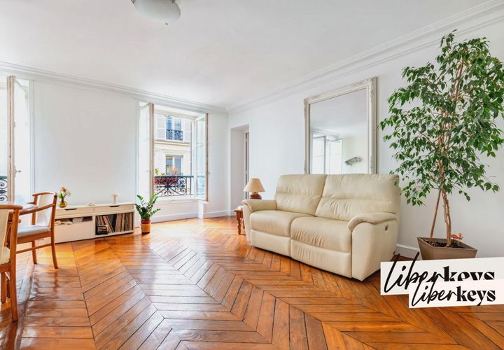 Lejlighed i Paris, Paris, Paris - € 1.210.000 | Ref: DOM31061 - foto 1