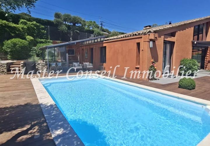 Villa i Mougins, Alpes-Maritimes, Mougins - € 1.290.000 | Ref: 87072437 - foto 1