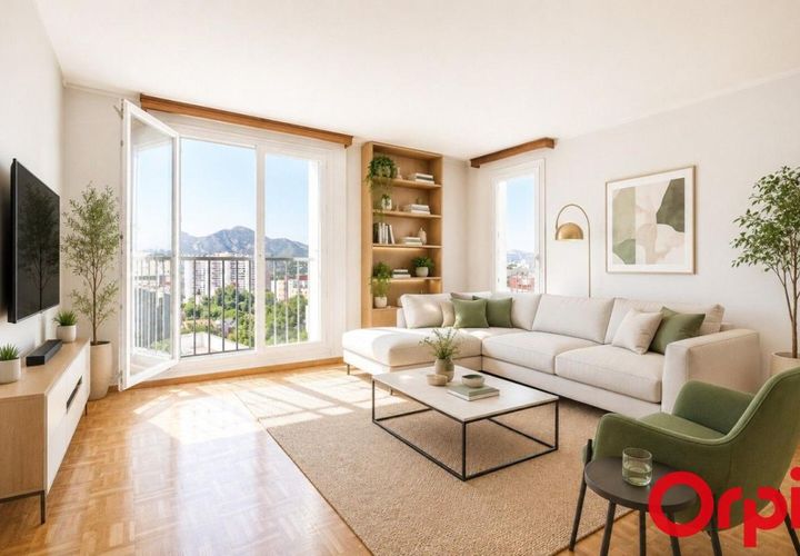 Leilighet i Marseille, Bouches-du-Rhone, Marseille - € 165 000 | Ref: C2XJ-0RH-K35 - foto 1