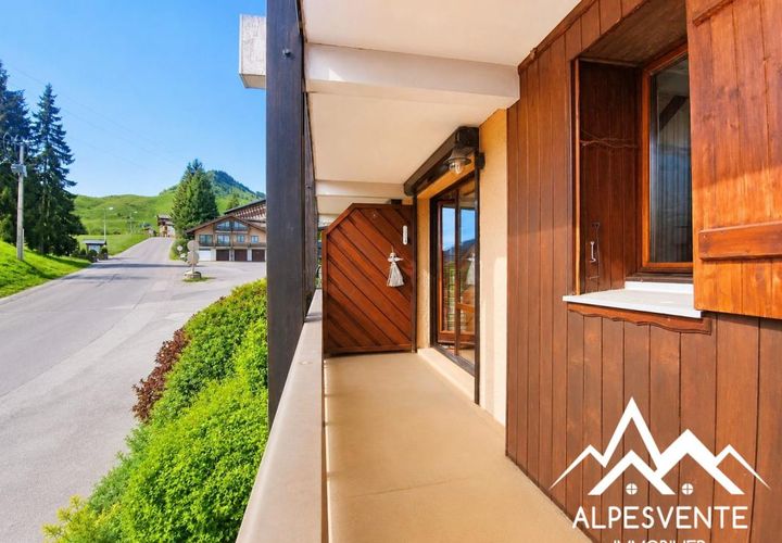 Lejlighed i Bellevaux, Haute-Savoie, Bellevaux - € 75.000 | Ref: 19487-ALPESVENTE - foto 1