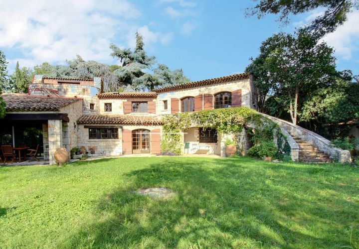 Villa i Colomars, Alpes-Maritimes, Colomars - € 1.540.000 | Ref: 87034914 - foto 1