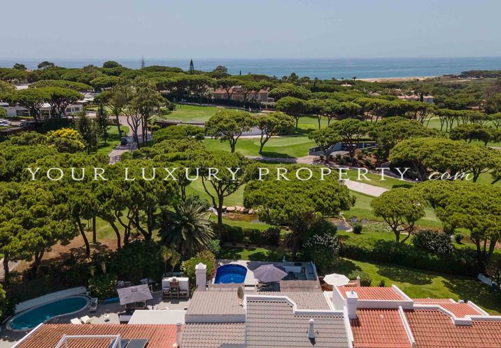 Villa i Vale do Lobo, Faro, Vale do Lobo - € 2.750.000 | Ref: VL681 - foto 1