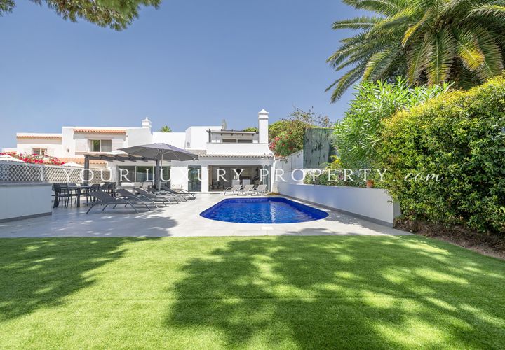 Villa i Vale do Lobo, Faro, Vale do Lobo - € 2 750 000 | Ref: VL681 - foto 1