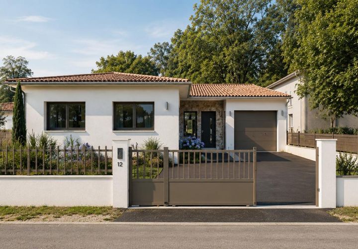 Villa i Pessac, Gironde, Pessac - € 529.800 | Ref: JD79 - foto 1