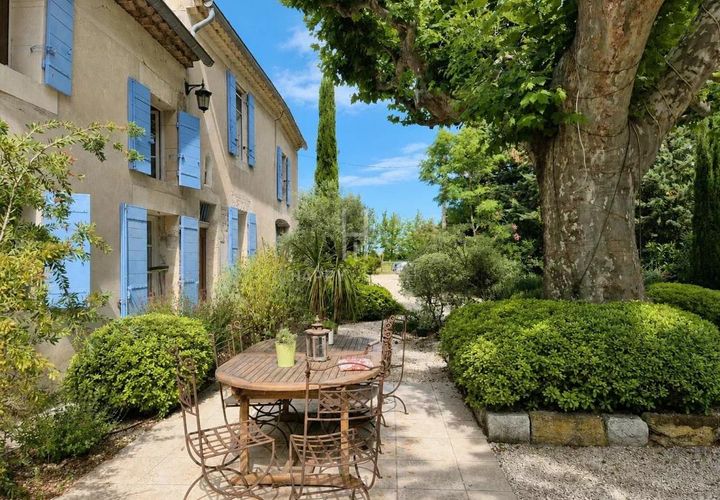 Villa a Graveson, Bouches-du-Rhone, Graveson - € 1.210.000 | Ref: 87090129 - foto 1