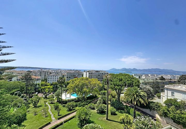 Lejlighed i Cannes, Alpes-Maritimes, Cannes - € 1.990.000 | Ref: DT6411 - foto 1