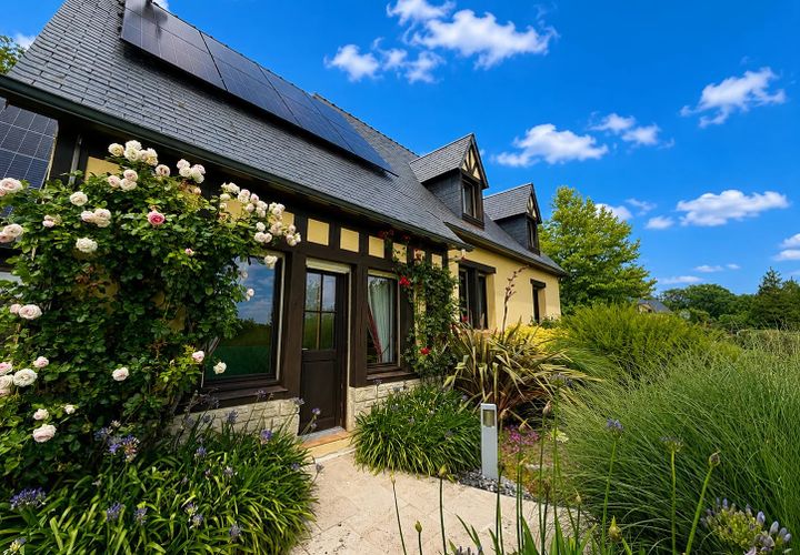 Villa i Houlgate, Calvados, Houlgate - € 945.000 | Ref: 87109447 - foto 1