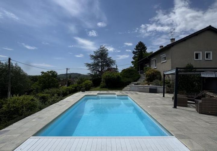 Villa a Bage-Dommartin, Ain, Bage-Dommartin - € 595.000 | Ref: GV806 - foto 1