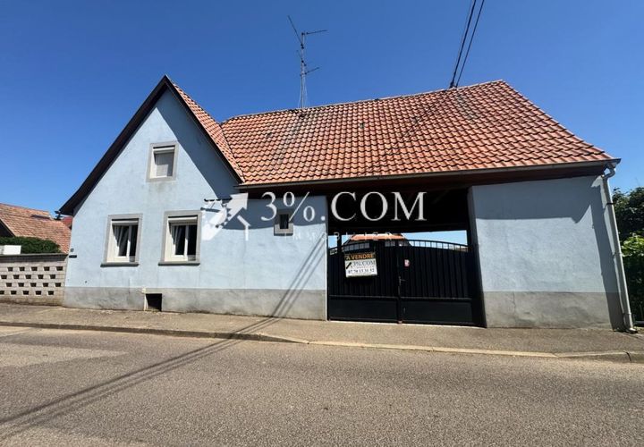 Villa i Bossendorf, Bas-Rhin, Bossendorf - € 239.900 | Ref: 377_V4670064419 - foto 1