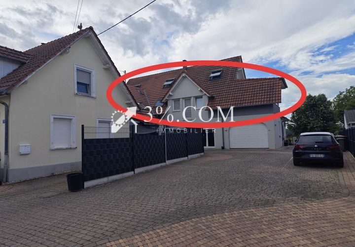 Maisonette in Stattmatten, Bas-Rhin, Stattmatten - € 265.700 | Ref: 348_V4380064362 - Foto 1