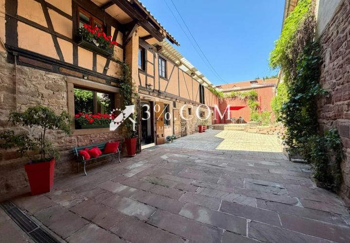 Villa i Hurtigheim, Bas-Rhin, Hurtigheim - € 494.400 | Ref: 264_V3480064345 - foto 1
