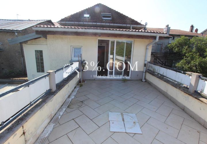 Villa i Blâmont, Meurthe-et-Moselle, Blâmont - € 74.500 | Ref: 278_1804 - foto 1