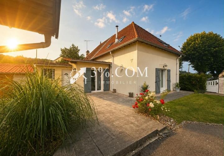 Villa a Charmes, Vosges, Charmes - € 181.000 | Ref: 217_1820 - foto 1