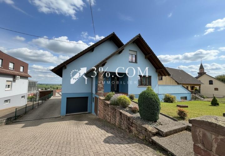 Villa a Nordheim, Bas-Rhin, Nordheim - € 494.400 | Ref: 264_V3480064280 - foto 1