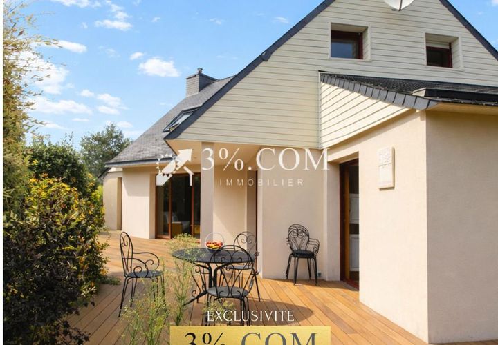 Villa i Pluvigner, Morbihan, Pluvigner - € 551 000 | Ref: 246_V3300064352 - foto 1