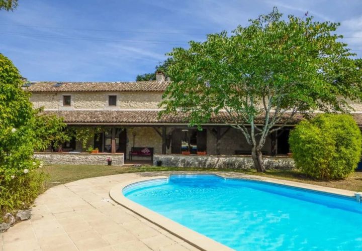 Villa a Eymet, Dordogne, Eymet - € 775.000 | Ref: BVI85433 - foto 1