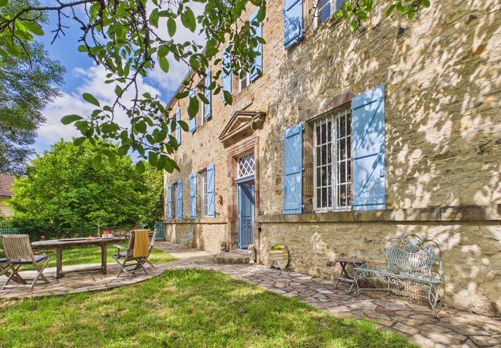 Villa a Najac, Aveyron, Najac - € 524.700 | Ref: BVI68989 - foto 1