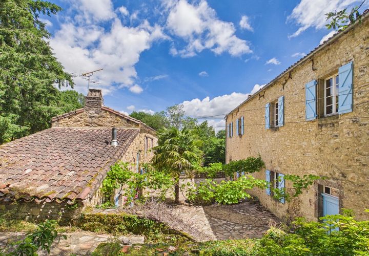 Villa i Najac, Aveyron, Najac - € 524 700 | Ref: BVI68989 - foto 1