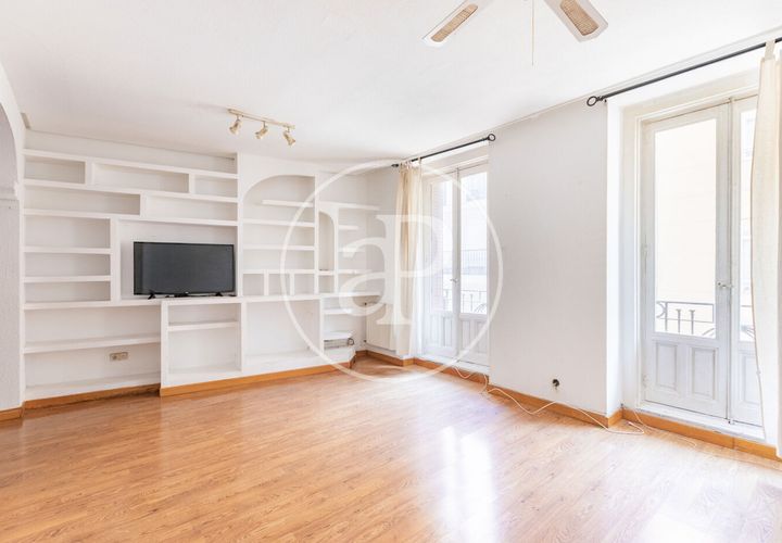 Leilighet i Madrid, Madrid, Madrid - € 897 000 | Ref: VM2606077 - foto 1