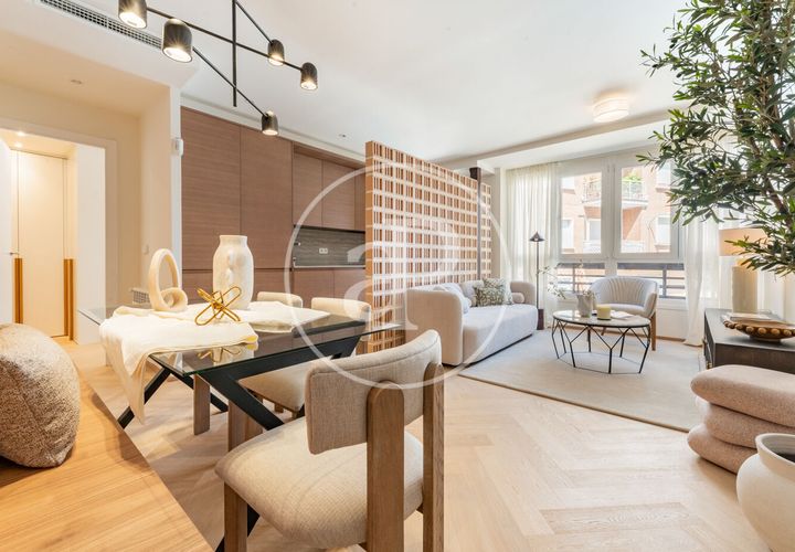 Apartament a Madrid, Madrid, Madrid - € 986.000 | Ref: VM2606076 - foto 1