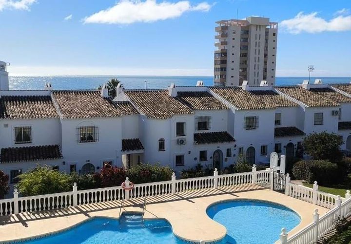 Byhus i Mijas Costa, Malaga, Mijas Costa - € 355.000 | Ref: HSSMI0877 - foto 1
