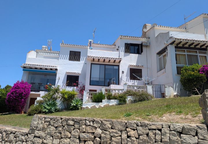 Byhus i Moraira, Alicante, Moraira - € 325.000 | Ref: SLV33-3884T - foto 1
