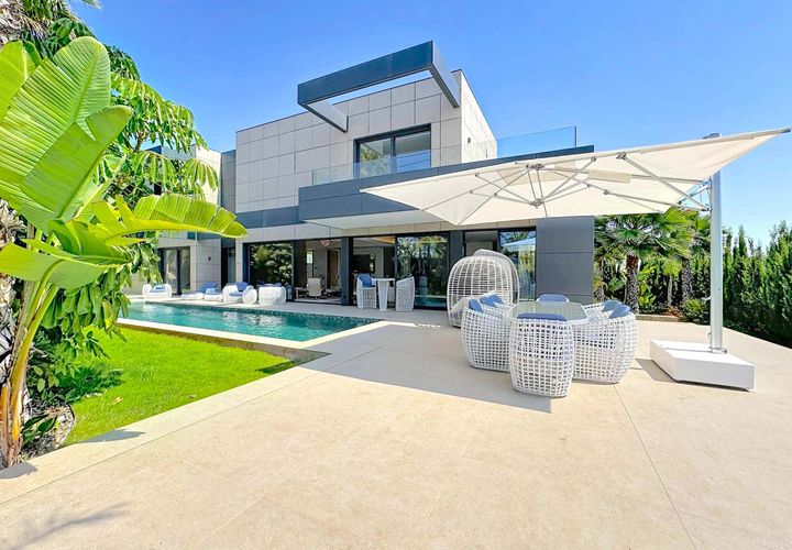 Villa i Calpe, Alicante, Calpe - € 2.290.000 | Ref: SLV15-4632Y - foto 1