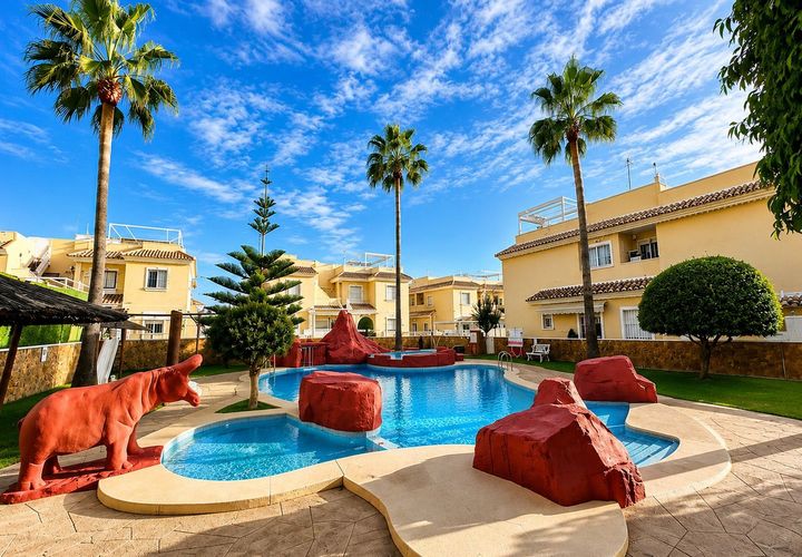 Villa i Villamartin, Alicante, Villamartin - € 239.000 | Ref: CSPX-70302 - foto 1