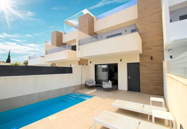 Villa i Benijofar, Alicante, Benijofar - € 360.000 | Ref: 786018 - foto 1