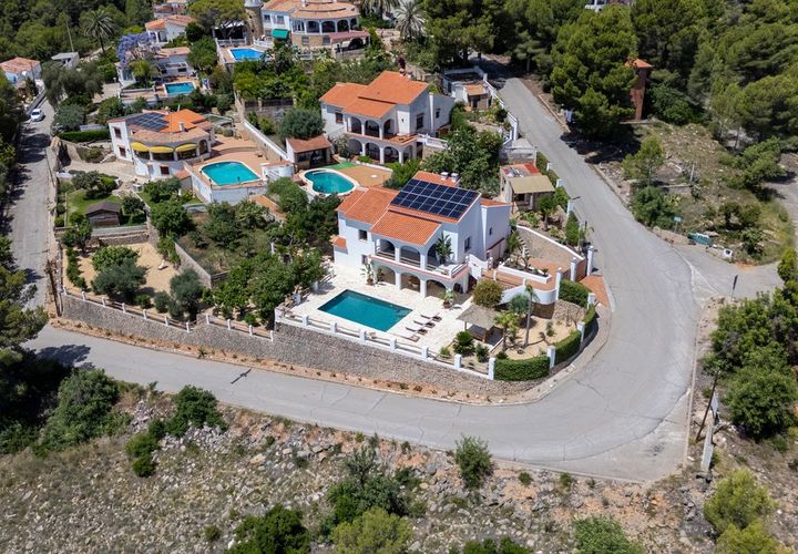 Villa i Oliva, Valencia, Oliva - € 1.250.000 | Ref: R5421247 - foto 1